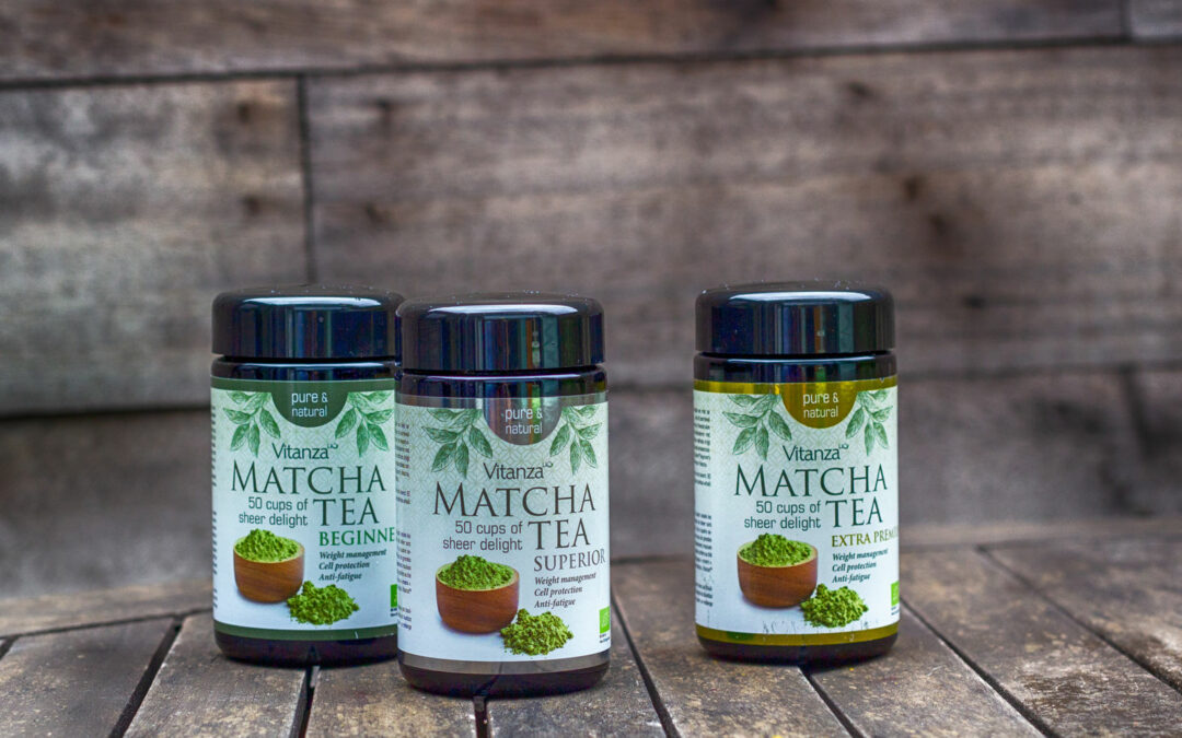 Gezondheidsvoordelen van matcha, koning van de groene thee