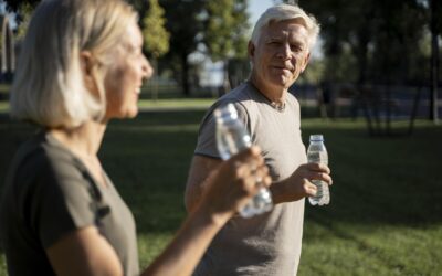 Gezond ouder worden: onze tips voor een vitale levensstijl